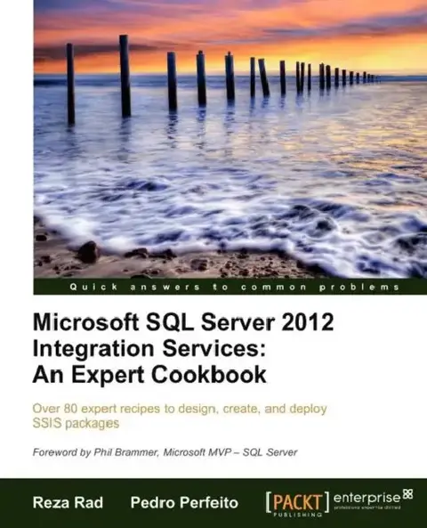 Cover of Microsoft SQL Server 2012 Integration Services