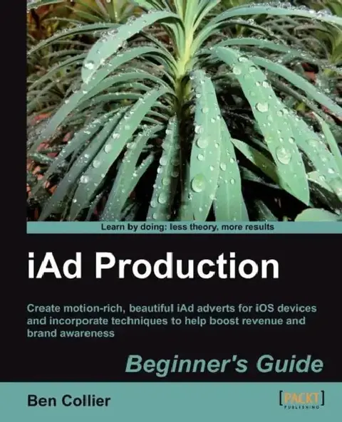 Cover of Iad Production Beginner's Guide