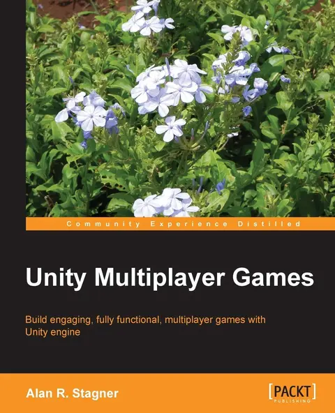 Cover of Unity Multiplayer Games
