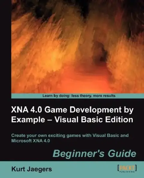 Cover of Xna 4.0 Game Development by Example
