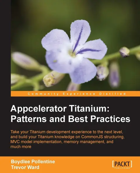 Cover of Appcelerator Titanium