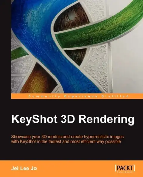 Cover of Keyshot 3D Rendering
