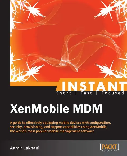 Cover of Instant Xenmobile Mdm