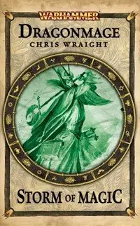 Cover of Storm of Magic