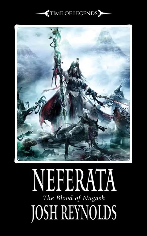 Cover of Neferata