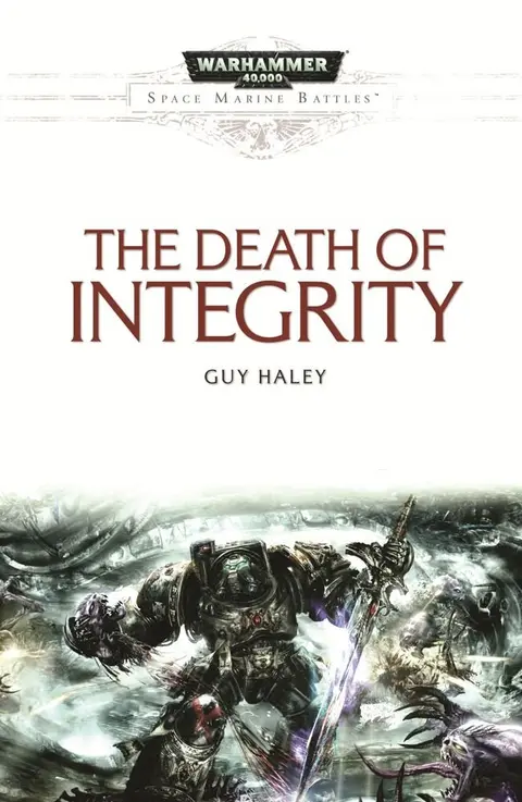 Cover of The Death of Integrity