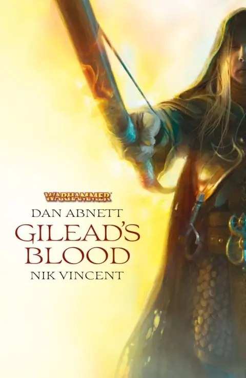 Cover of Gilead's Blood