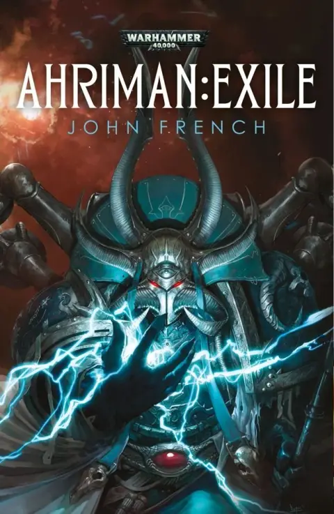 Cover of Ahriman