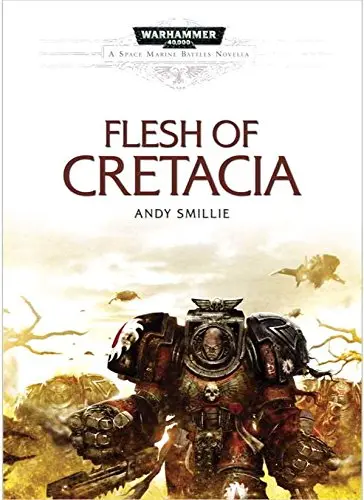 Cover of Flesh of Cretacia
