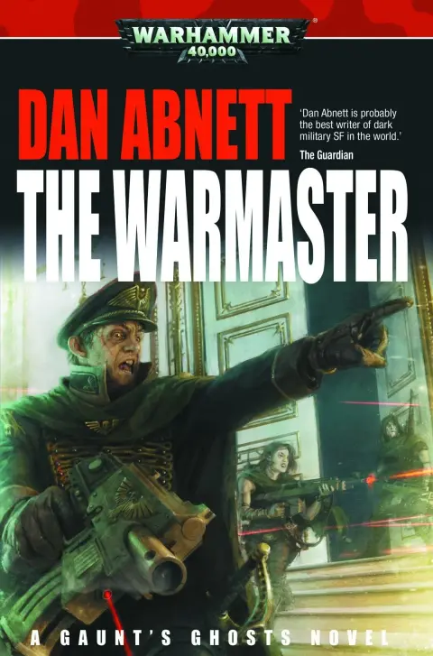 Cover of The Warmaster