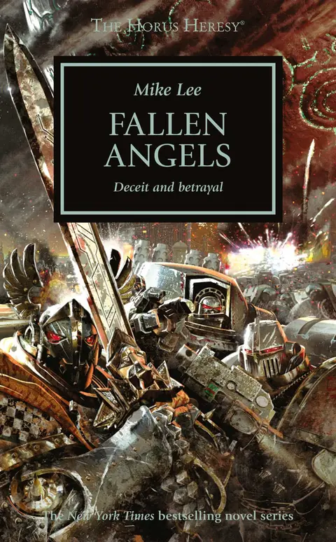 Cover of Fallen Angels
