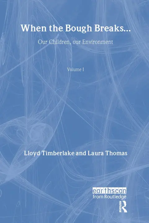 Cover of When the Bough Breaks