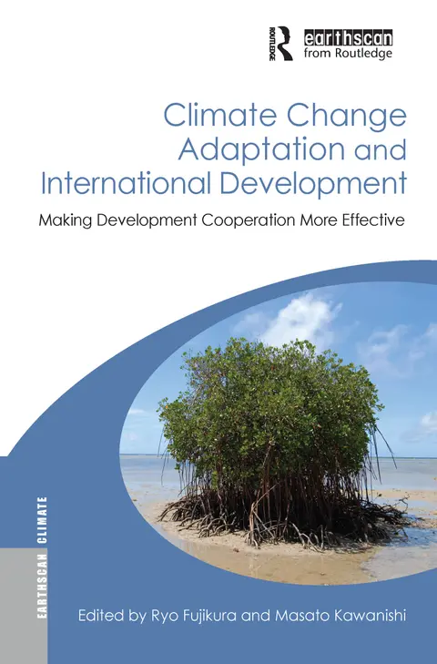 Cover of Climate Change Adaptation and International Development