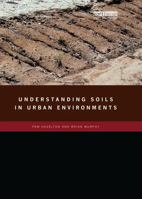 Cover of Understanding Soils in Urban Environments