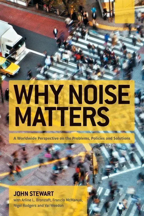 Cover of Why Noise Matters
