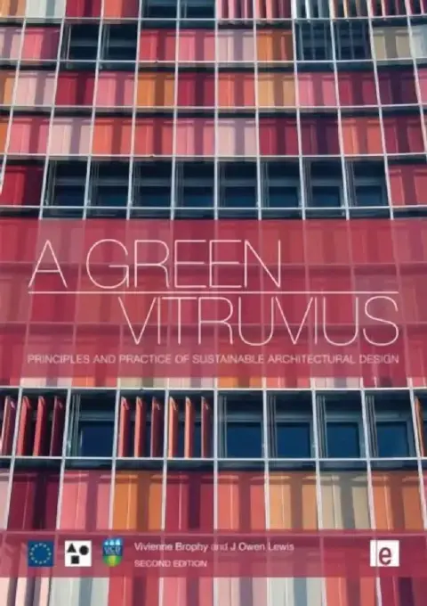 Cover of A Green Vitruvius
