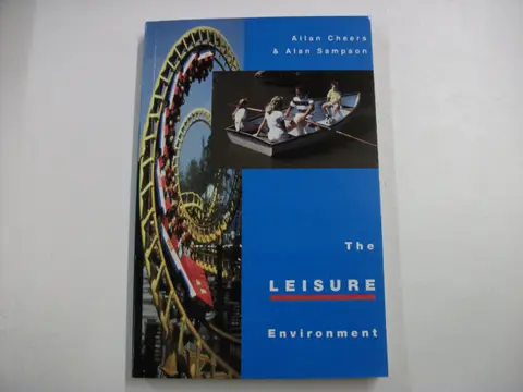 Cover of Leisure Environment