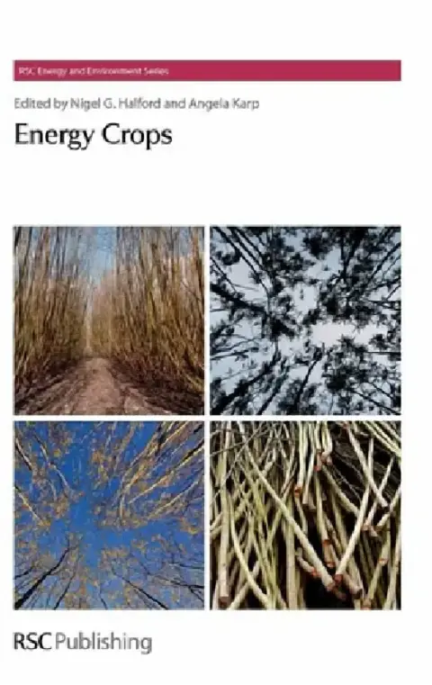 Cover of Energy Crops