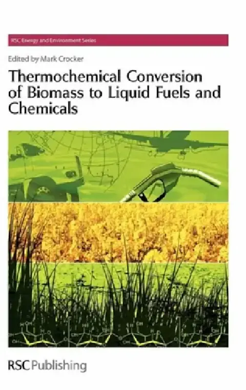 Cover of Thermochemical Conversion of Biomass to Liquid Fuels and Chemicals