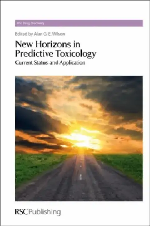 Cover of New Horizons in Predictive Toxicology