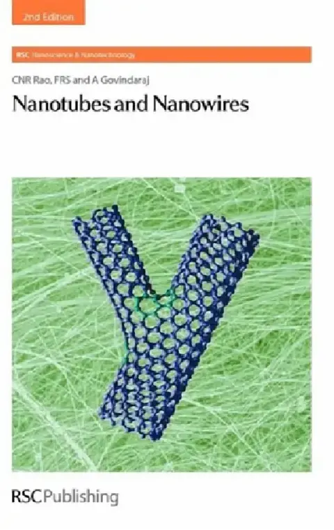 Cover of Nanotubes and Nanowires