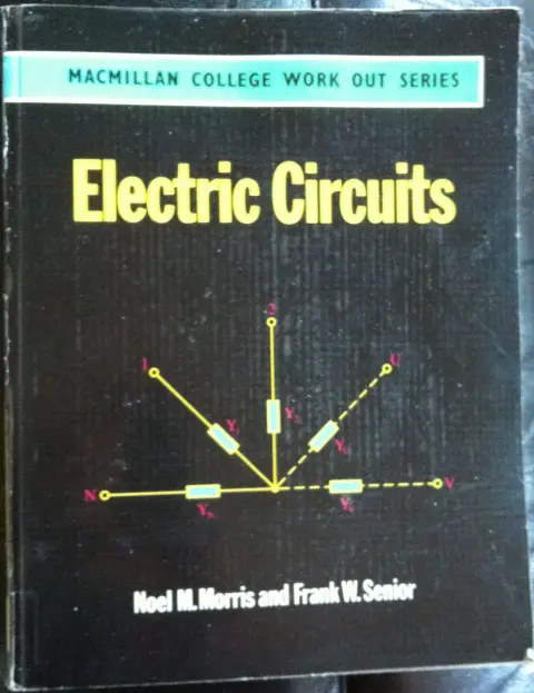 Cover of Electric Circuits