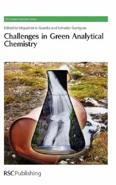 Cover of Challenges in Green Analytical Chemistry