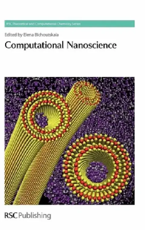Cover of Computational Nanoscience