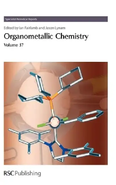 Cover of Organometallic Chemistry
