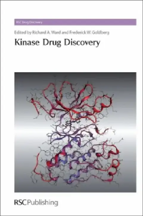 Cover of Kinase Drug Discovery