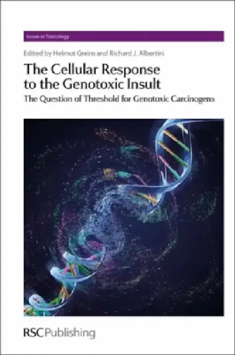 Cover of The Cellular Response to the Genotoxic Insult