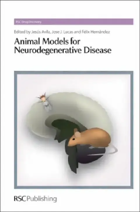 Cover of Animal Models for Neurodegenerative Disease