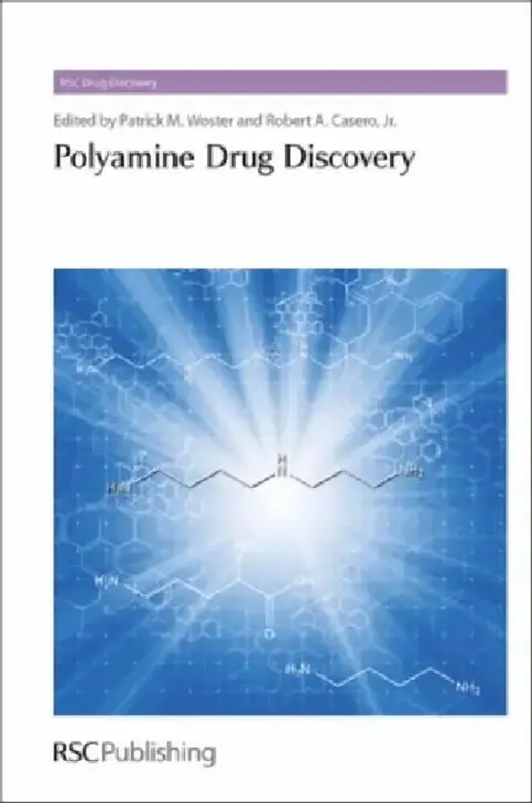 Cover of Polyamine Drug Discovery
