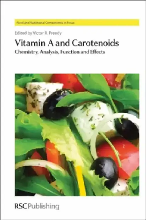 Cover of Vitamin A and Carotenoids