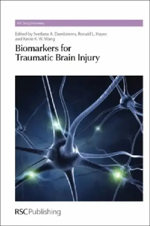 Cover of Biomarkers for Traumatic Brain Injury