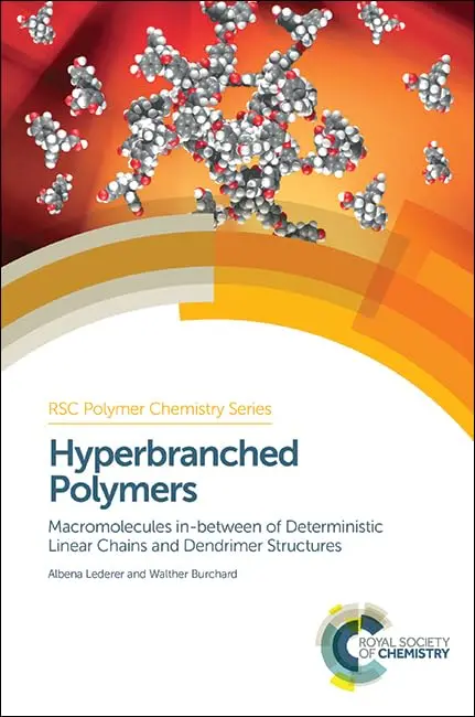 Cover of Hyperbranched Polymers