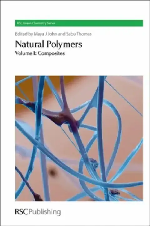 Cover of Natural Polymers