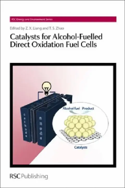 Cover of Catalysts for Alcohol-Fuelled Direct Oxidation Fuel Cells