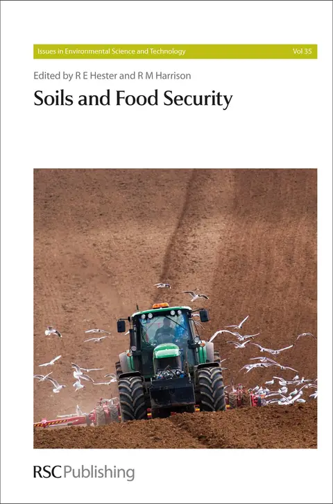 Cover of Soils and Food Security
