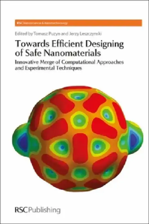 Cover of Towards Efficient Designing of Safe Nanomaterials