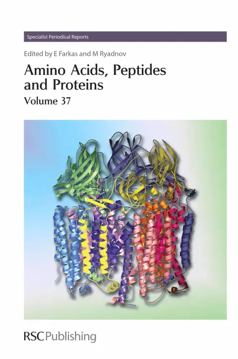 Cover of Amino Acids, Peptides and Proteins