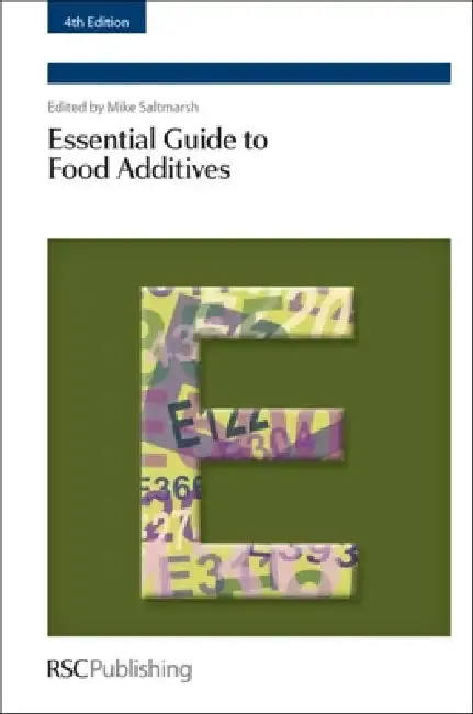 Cover of Essential Guide to Food Additives