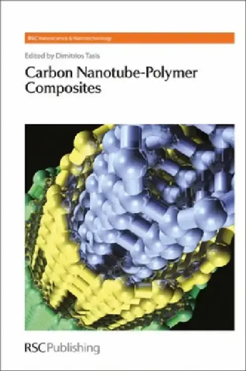 Cover of Carbon Nanotube-Polymer Composites