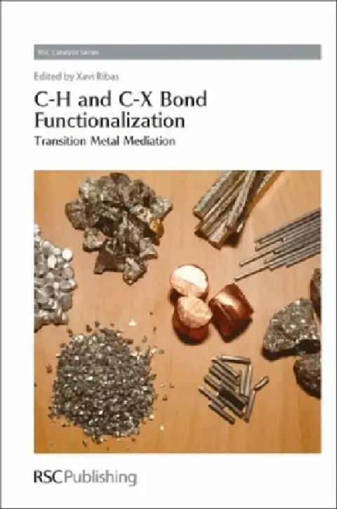 Cover of C-H and C-X Bond Functionalization