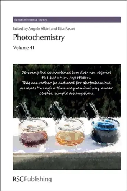 Cover of Photochemistry