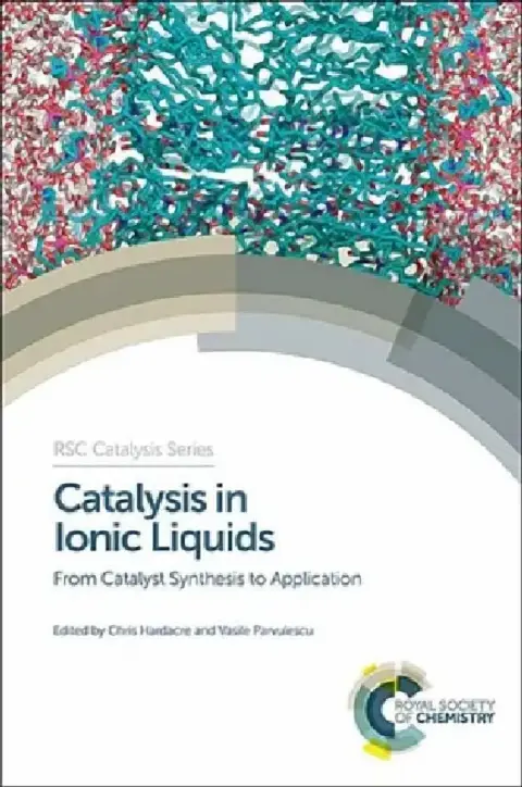 Cover of Catalysis in Ionic Liquids