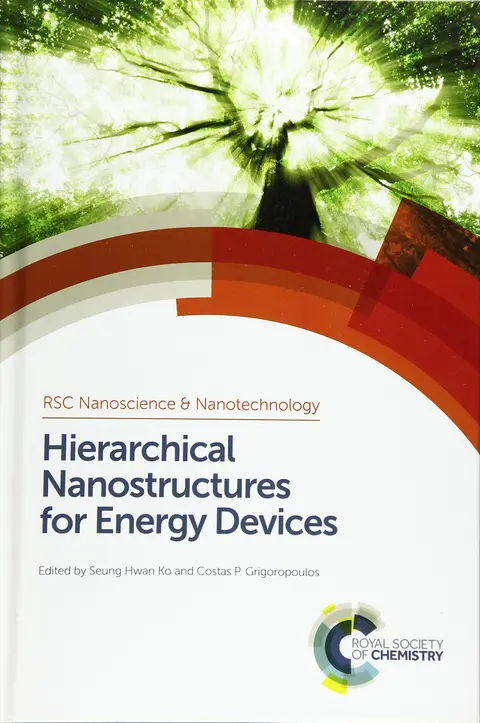 Cover of Hierarchical Nanostructures for Energy Devices