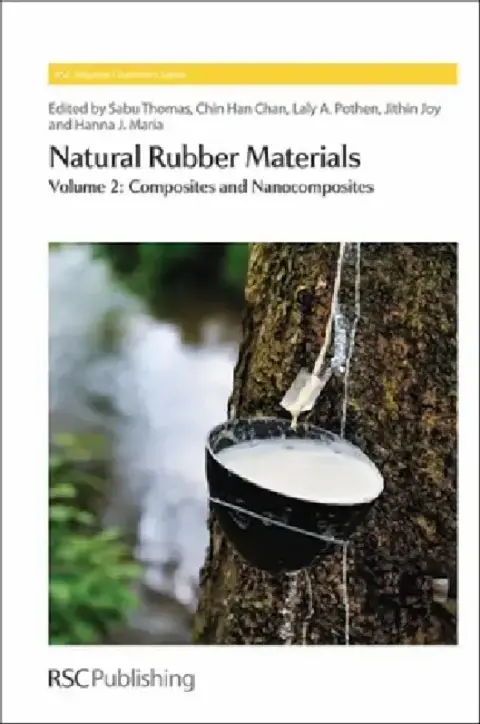 Cover of Natural Rubber Materials
