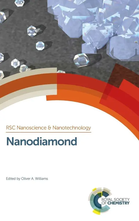 Cover of Nanodiamond