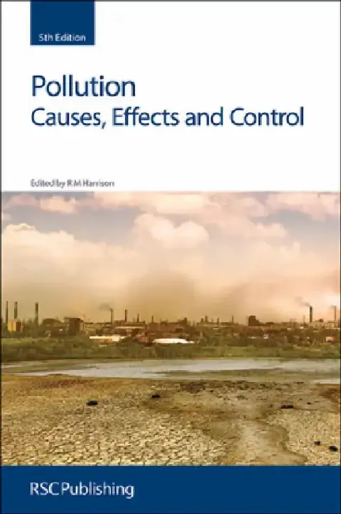Cover of Pollution